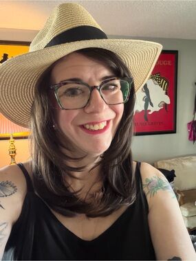 Meet your Posher, Britt